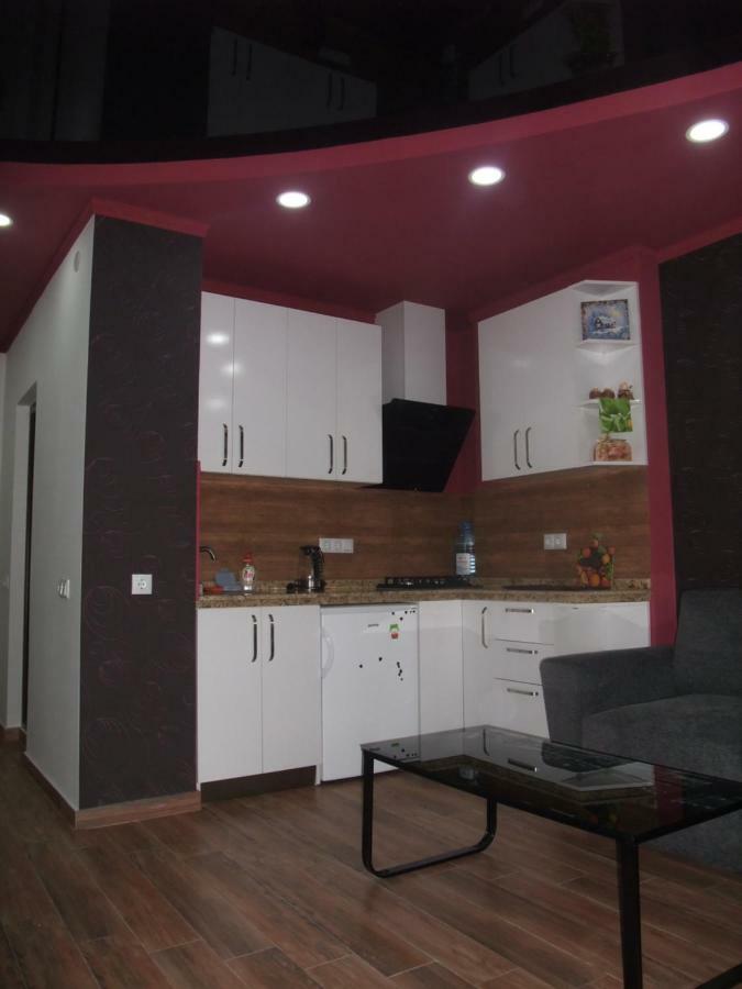 Apartment With Black Sea View Batumi Exterior photo